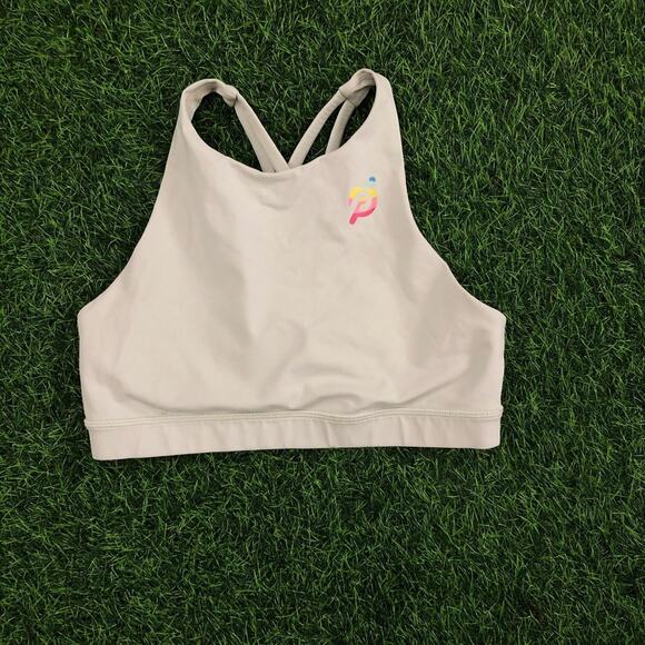 lululemon athletica Other - Women's Off White LuluLemon Crossback Sports Bra